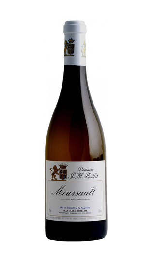 фото вино Domaine J.M. Boillot Meursault 2017 0,75 л