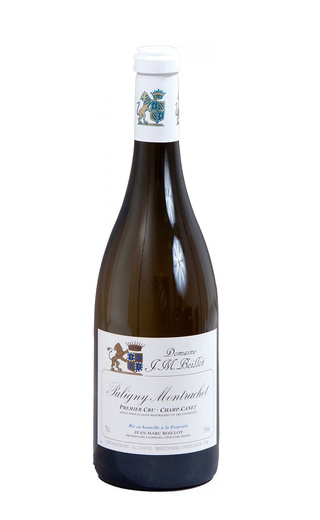 фото вино Domaine J.M. Boillot Puligny-Montrachet Premier Cru Champ-Canet 2017 0,375 л