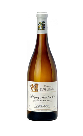 фото вино Domaine J.M. Boillot Puligny-Montrachet Premier Cru La Garenne 2017 0,75 л