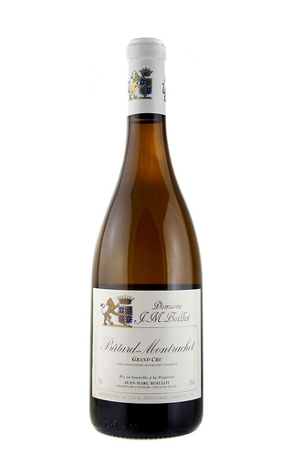 фото вино Domaine J.M. Boillot Batard-Montrachet Grand Cru 2015 1,5 л