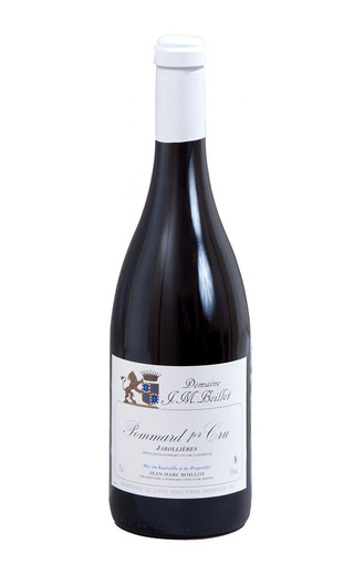 фото вино Domaine J.M. Boillot Pommard Premier Cru Jarollieres 2015 1,5 л