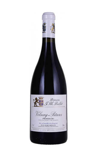 фото вино Domaine J.M. Boillot Volnay-Pitures Premier Cru 2016 1,5 л