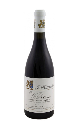 фото вино Domaine J.M. Boillot Volnay Carelle Sous La Chapelle 1er Cru 2015 1,5 л