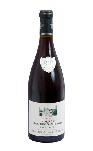 фото вино Domaine Jacques Prieur Volnay Premier Cru Clos des Santenots 2014 1,5 л