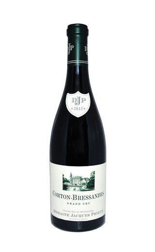 фото вино Domaine Jacques Prieur Corton-Bressandes Grand Cru 2012 0,75 л