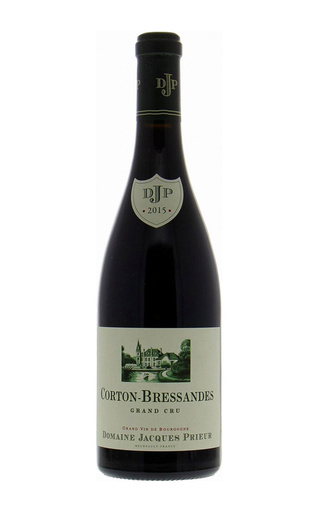 фото вино Domaine Jacques Prieur Corton-Bressandes Grand Cru 2015 0,75 л