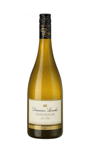 фото вино Domaine Jean Collet & Fils Chablis Grand Cru Les Clos 2016 0,75 л