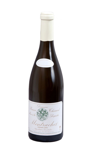 фото вино Domaine Thenard Montrachet Grand Cru 2009 0,75 л