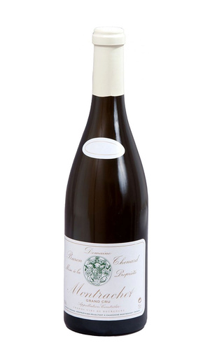 фото вино Domaine Thenard Montrachet Grand Cru 2013 1,5 л