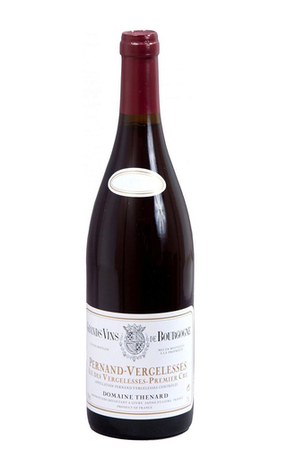 фото вино Domaine Thenard Pernand-Vergelesses Premier Cru Ile des Vergelesses 2013 0,75 л