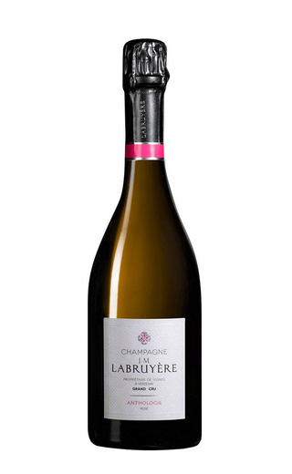 фото шампанское J. M. Labruyere Anthologie Grand Cru Rose 0,75 л