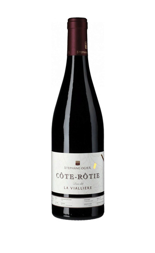 фото вино Michel & Stephane Ogier La Vialliere Cote-Rotie 2015 0,75 л