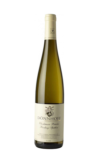 фото вино Donnhoff Oberhauser Brucke Riesling Spatlese 2018 0,75 л