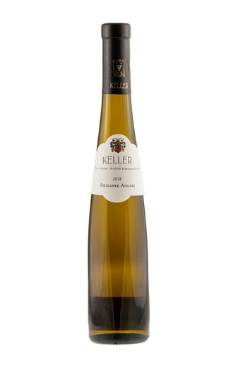 фото вино Weingut Keller Rieslaner Auslese 2018 0,375 л