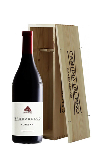 фото вино Cantina del Pino Barbaresco Albesani 2014 3 л