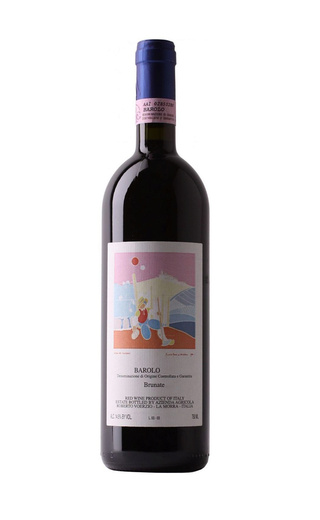 фото вино Roberto Voerzio Brunate Barolo 2012 0,75 л