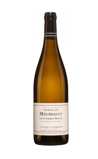 фото вино Vincent Girardin Meursault Premier Cru Les Charmes-Dessus 2015 0,75 л