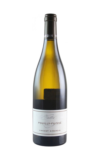 фото вино Vincent Girardin Pouilly-Fuisse Les Vieilles Vignes 2017 0,75 л