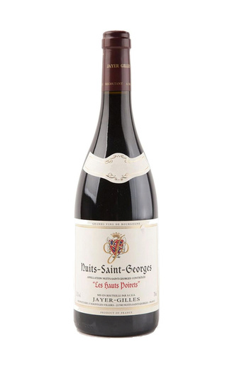 фото вино Jayer-Gilles Nuits-Saint-Georges Les Hauts Poirets 2015 0,75 л