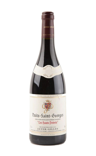 фото вино Jayer-Gilles Nuits-Saint-Georges Les Hauts Poirets 2010 0,75 л