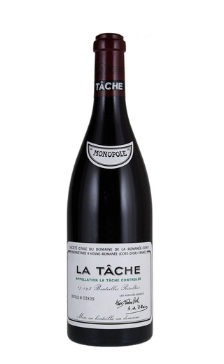 фото вино Domaine de la Romanee-Conti La Tache 2004 0,75 л