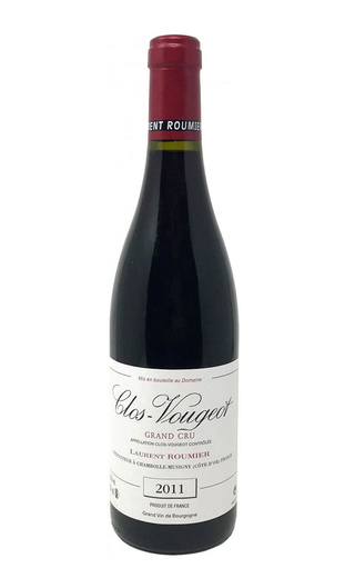 фото вино Domaine Laurent Roumier Clos-Vougeot Grand Cru 2011 0,75 л