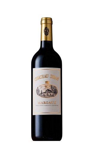 фото вино Chateau Siran Margaux Cru Bourgeois 2016 0,75 л