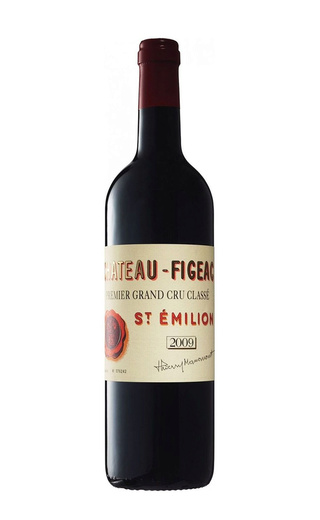 фото вино Chateau Figeac 2009 0,75 л