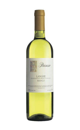 фото вино Parusso Langhe Bianco 2015 0,75 л