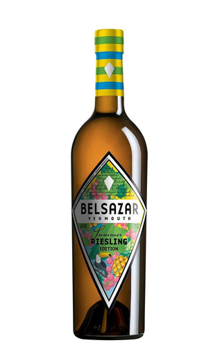 фото вермут Belsazar Riesling 0,75 л