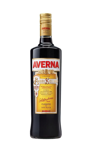 фото Averna Amaro Siciliano 1 л