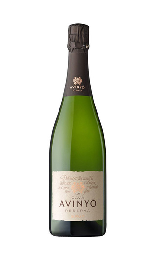 фото игристое вино Avinyo Brut Reserva 2015 0,75 л