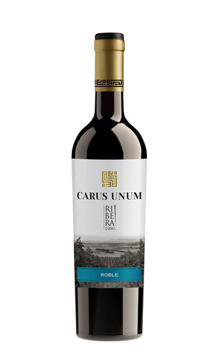 фото вино Carus Unum Roble 2016 0,75 л