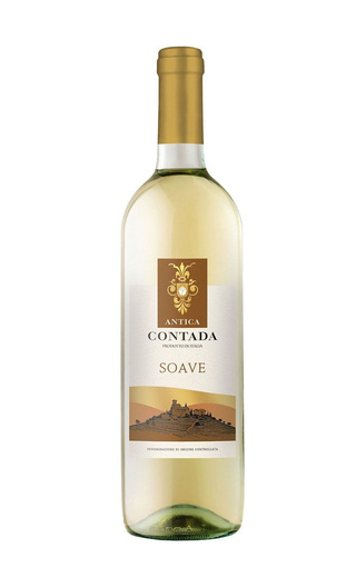 фото вино Antica Contada Soave 0,75 л