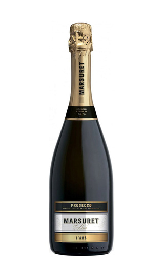 фото просекко Marsuret L'Ars Prosecco Brut 0,75 л