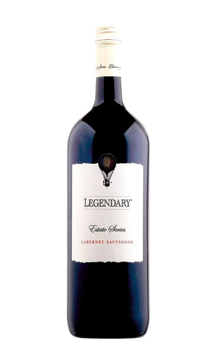 фото вино Cramele Recas Legendary Cabernet Sauvignon 2018 1,5 л