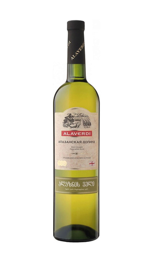 фото вино Alaverdi Alazany Valley White 0,75 л