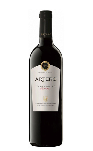 фото вино Artero Tempranillo 0,75 л