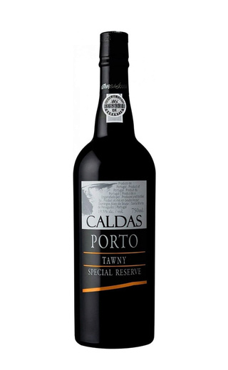 фото вино Caldas Porto Tawny 0,75 л