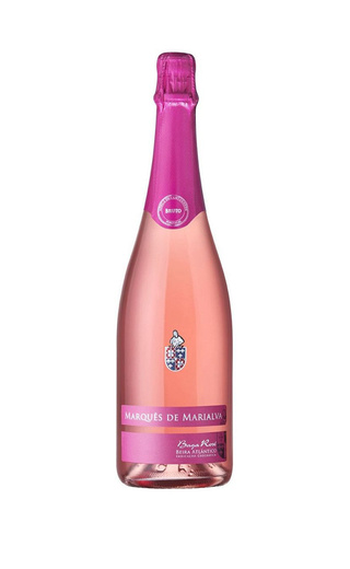 фото игристое вино Marques de Marialva Rose 0,75 л