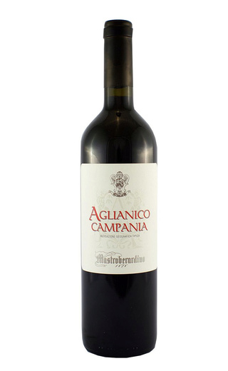 фото вино Mastroberardino Mastro Aglianico Campania 0,75 л