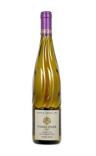 фото вино Pierre Sparr Mambourg Pinot Gris Grand Cru 0,75 л