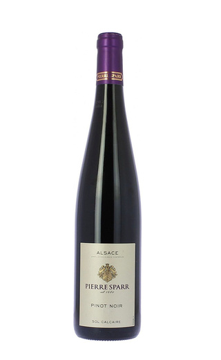 фото вино Pierre Sparr Pinot Noir Sol Calcaire 0,75 л