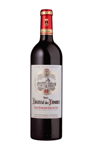 фото вино Chateau Des Combes 0,75 л
