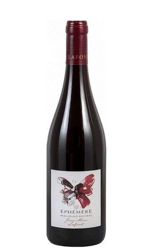 фото вино Jean-Marc Lafont Beaujolais Nouveau Ephemere 0,75 л