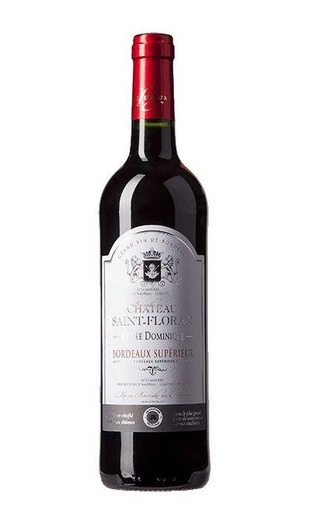 фото вино Chateau Saint-Floran Cuvee Dominique 0,75 л