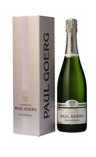 фото шампанское Paul Goerg Brut Absolu Blanc de Blancs Premier Cru 0,75 л