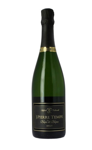 фото игристое вино J. Pierre Tempe Blanc De Blancs Brut 0,75 л