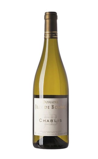 фото вино Domaine Jean de Bosmel Chablis 0,75 л