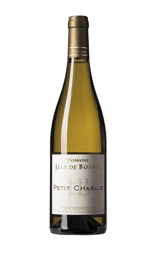 фото вино Domaine Jean de Bosmel Petit Chablis 0,75 л